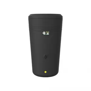 ELHO Regenton green basics living black - afbeelding 3