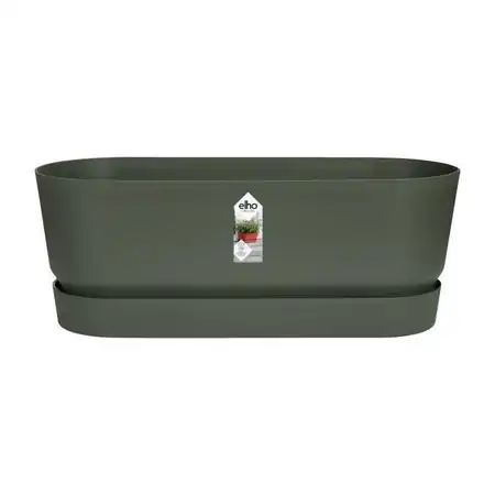 ELHO Greenville trough long 50cm bld grn