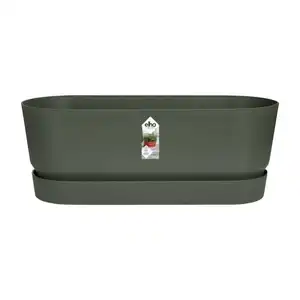 ELHO Greenville trough long 50cm bld grn