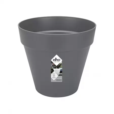 ELHO Pot loft urban rond d20cm antrct