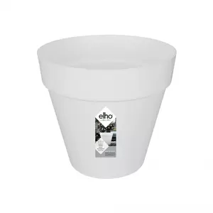 ELHO Pot loft urban rond d25cm wit