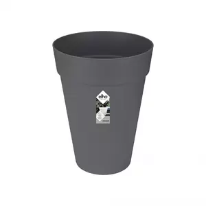 ELHO Pot loft urban ro hoog d35cm antrct