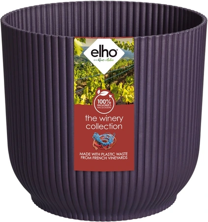 ELHO Pot coll.winery d18cm donkerpaars