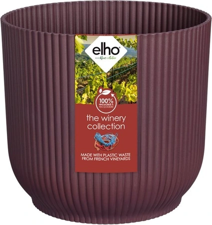 ELHO Pot coll.winery d18cm rood