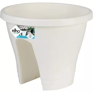 ELHO Pot corsica flow bridg d30cm wit