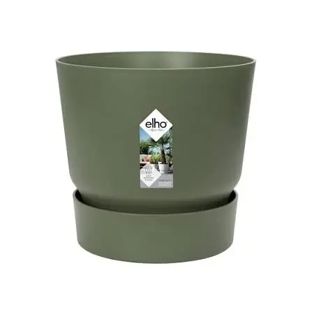 ELHO Pot greenville ro d20cm blad groen