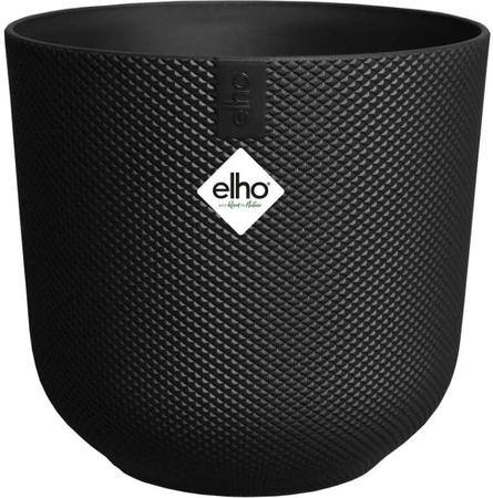 ELHO Pot jazz d16cm living black - afbeelding 1