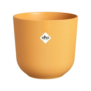 ELHO Pot jazz d19cm amber geel - afbeelding 1