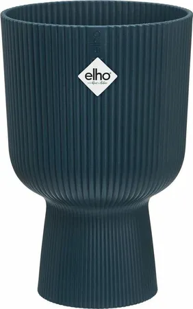 ELHO Pot vibes fold coupe d14cm diepblw - afbeelding 1