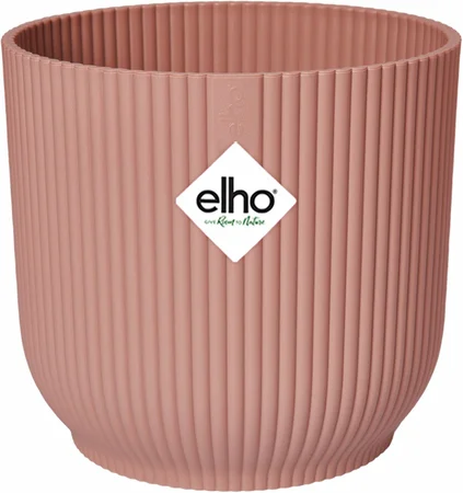 ELHO Pot vibes fold d16cm delicate roze