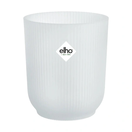 ELHO Pot vibes fold orchid d12.5cm trnsp - afbeelding 1