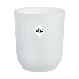 ELHO Pot vibes fold orchid d12.5cm trnsp