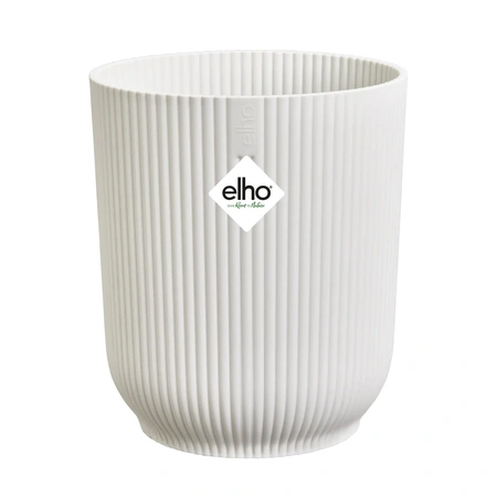 ELHO Pot vibes fold orchid d12.5cm wit - afbeelding 1