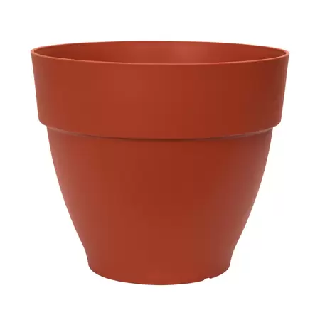 ELHO Pot vibia campana rond d30cm brique