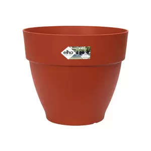 ELHO Pot vibia campana rond d35cm brique