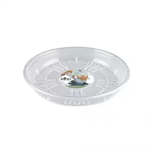 ELHO Schotel uni rond transparant d16cm