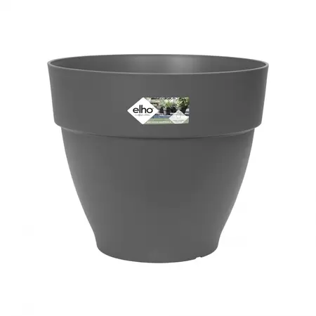 ELHO Pot vibia campana rond d25cm antrac