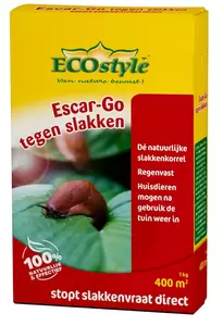 ECOSTYLE Escar-go 1kg