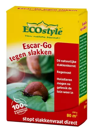 ECOSTYLE Escar-go 200g