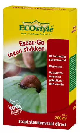 ECOSTYLE Escar-go 500g