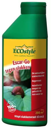 ECOSTYLE Escar-go 700g strooikoker