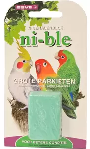 ESVE Ni-ble grasparkiet klein groen 1st