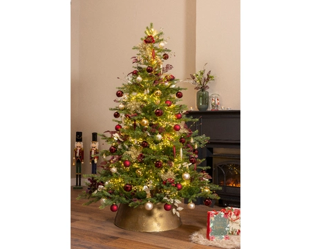 EVERLANDS Grandis fir l210cm groen - afbeelding 2