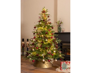 EVERLANDS Grandis fir l210cm groen - afbeelding 2
