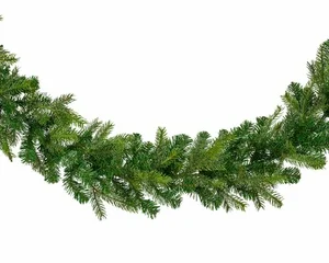 EVERLANDS Grandis guirlande h270cm groen - afbeelding 1