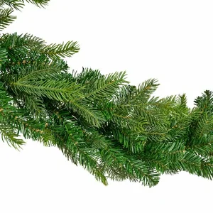 EVERLANDS Grandis guirlande h270cm groen - afbeelding 2