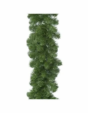 EVERLANDS Imperial guirlande l270b25cm groen - afbeelding 2