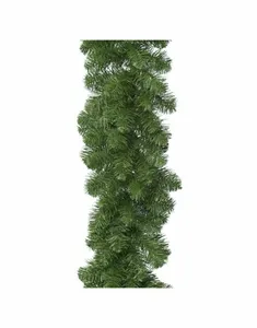 EVERLANDS Imperial guirlande l270b25cm groen - afbeelding 2