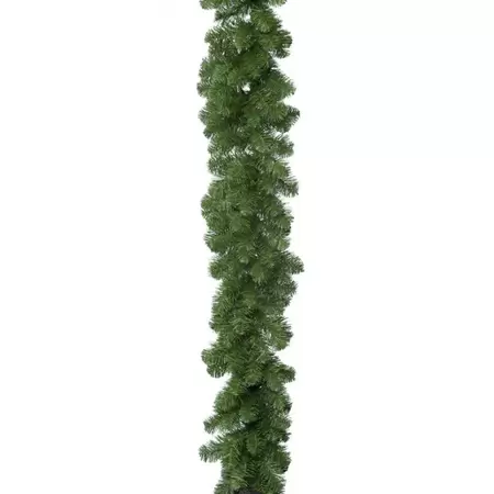 EVERLANDS Imperial guirlande l270b25cm groen - afbeelding 1