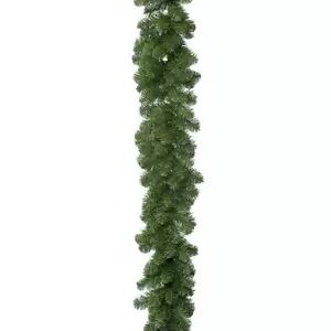 EVERLANDS Imperial guirlande l270b25cm groen - afbeelding 1