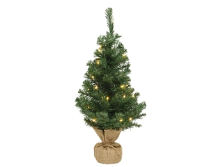 EVERLANDS Imperial mini bo h90cm 50l grn/w.wt