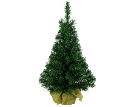 EVERLANDS Imperial mini boom d46h90cm grn - afbeelding 1