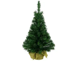 EVERLANDS Imperial mini boom d46h90cm grn - afbeelding 1