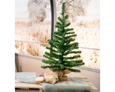 EVERLANDS Imperial mini boom d46h90cm grn - afbeelding 2