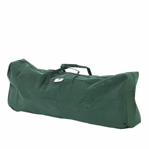 EVERLANDS Opbergzak pp d72l142cm groen - afbeelding 2