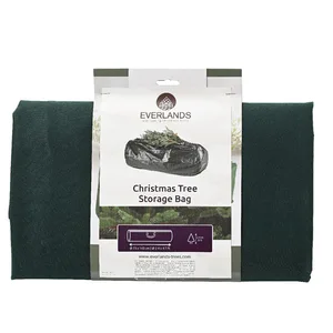 EVERLANDS Opbergzak pp d72l142cm groen - afbeelding 3