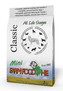 Farm food He classic mini 2kg