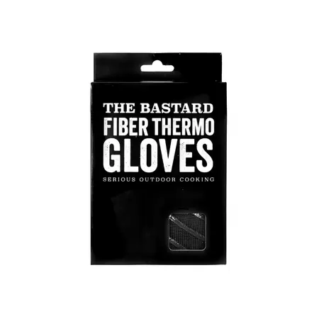 The Bastard Fiber Thermo BBQ Gloves - afbeelding 2
