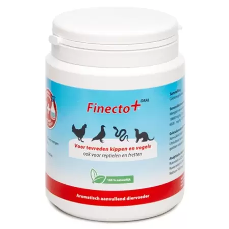 FINECTO Oral bloedluis 300g