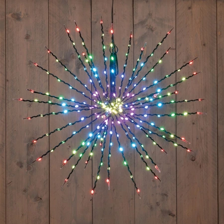 Firework 252l 60cm rgb - afbeelding 1