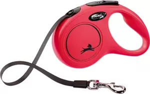 FLEXI Rollijn classic tape S 5mtr rood - afbeelding 2