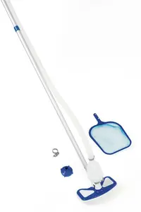 Flowclear bodemstofzuiger aquaClean - afbeelding 2