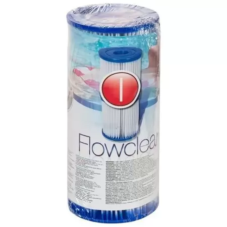Flowclear cartridgefilter type I - afbeelding 1