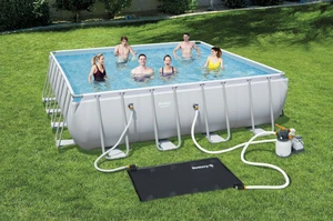 Flowclear pool pad solarverwarming - afbeelding 3