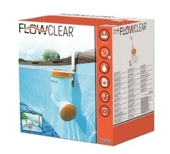 Flowclear skimmerfilter inhang 3,9 m³/u