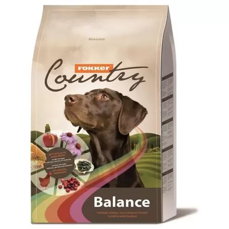 FOKKER Country balance hond 2.5kg